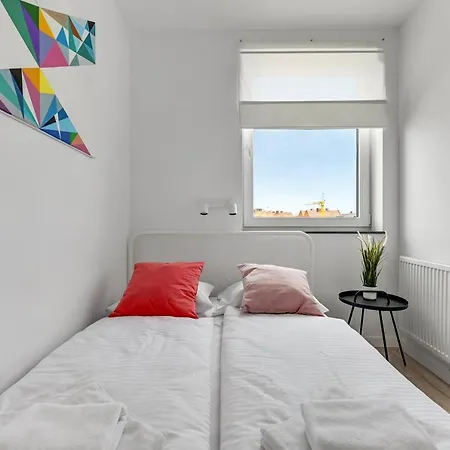 Swietej Barbary Lejlighed Gdańsk
