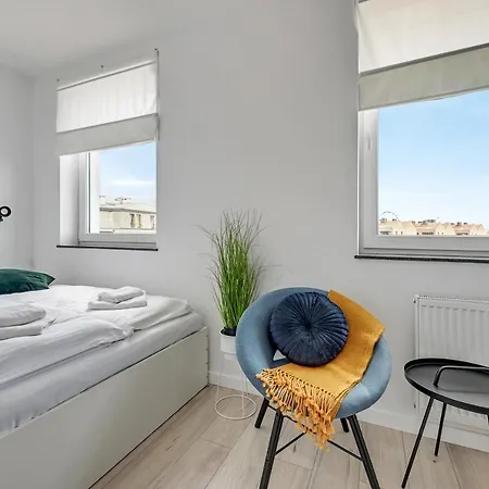 Swietej Barbary Apartment *