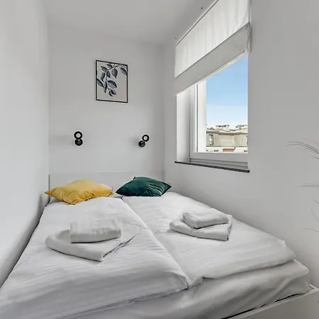 Swietej Barbary Apartment