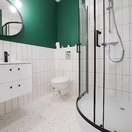 Swietej Barbary Appartement Gdańsk