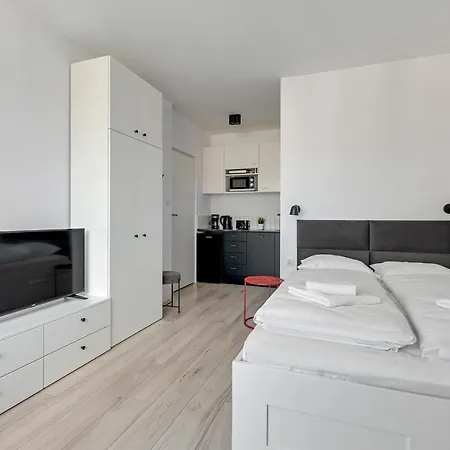 Swietej Barbary Apartment