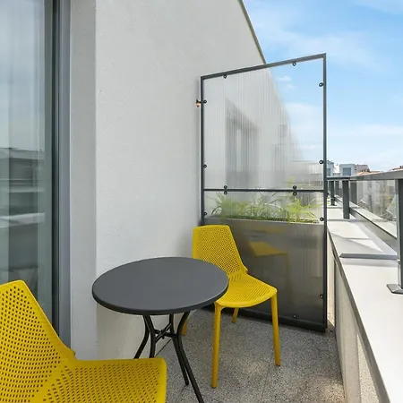 شقة Swietej Barbary غدانسك