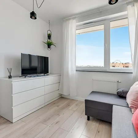 Swietej Barbary Appartement