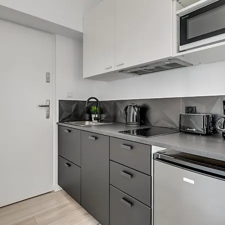 Appartement Swietej Barbary Gdańsk