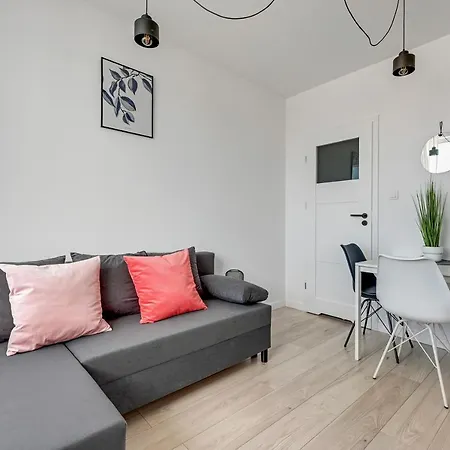 Appartement Swietej Barbary *