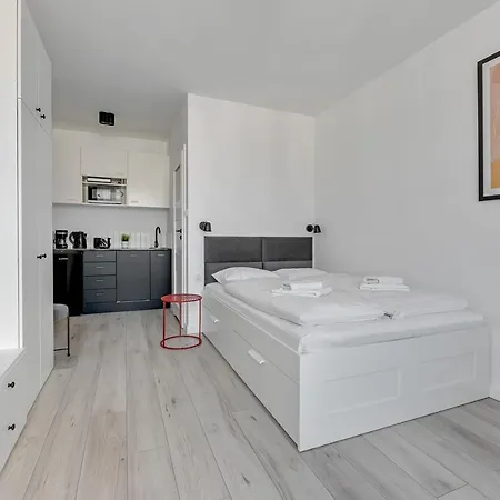 Swietej Barbary Appartement Gdańsk