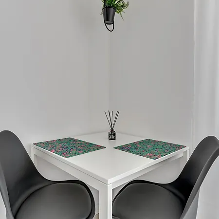 Apartment Swietej Barbary *