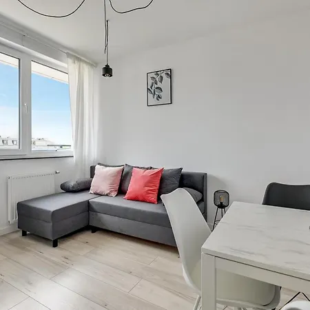 Swietej Barbary Appartement Gdańsk