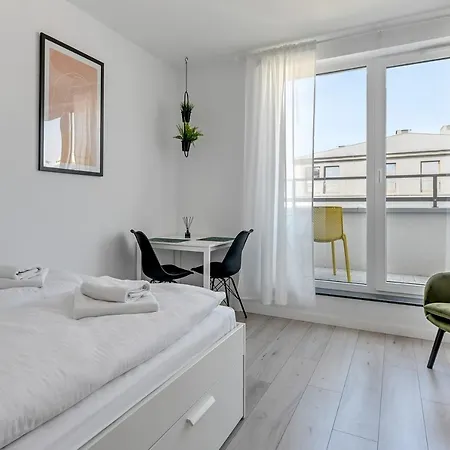 Apartment Swietej Barbary *