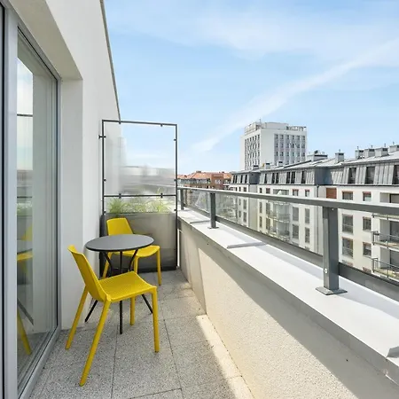 Apartment Swietej Barbary *