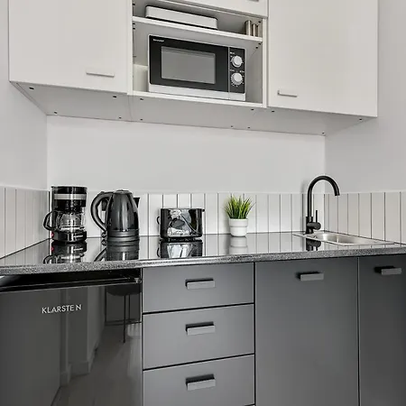 Swietej Barbary Appartement Gdańsk