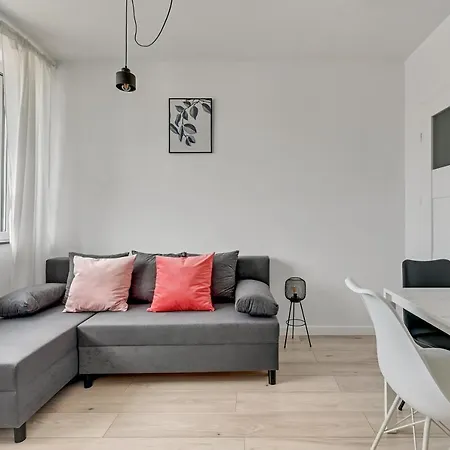 Appartement Swietej Barbary *