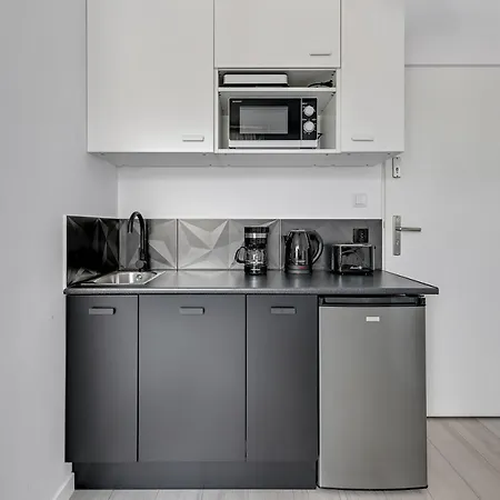 Swietej Barbary Appartement *