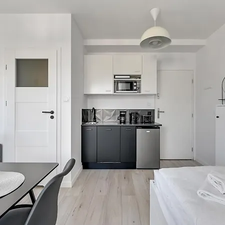 Swietej Barbary Apartment *