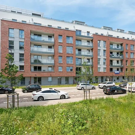 Apartment Swietej Barbary