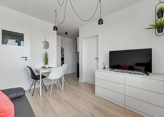 Swietej Barbary Apartmán Gdaňsk