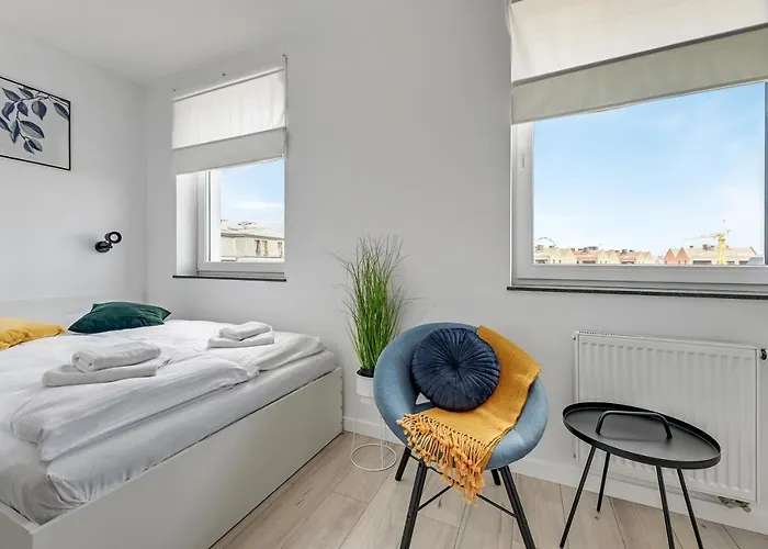 Swietej Barbary Apartmán *