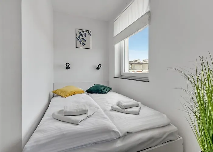 Swietej Barbary Apartmán