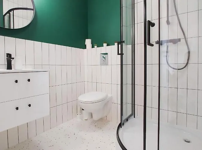 Swietej Barbary Apartmán Gdaňsk