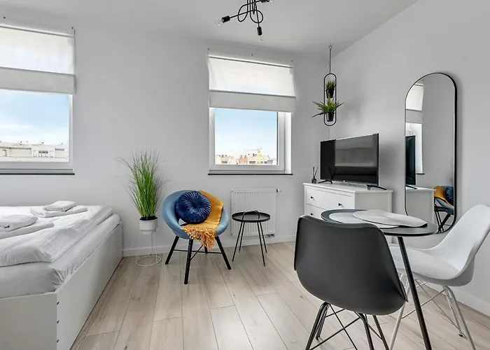 Apartmán Swietej Barbary *