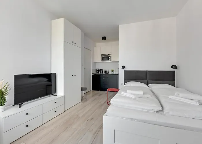 Swietej Barbary Apartmán