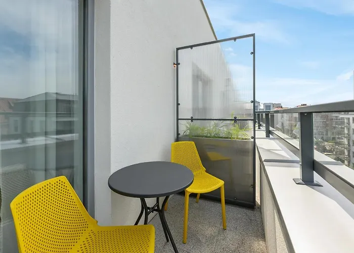 Apartmán Swietej Barbary Gdaňsk