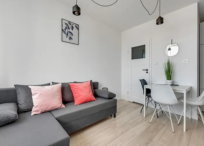 Apartmán Swietej Barbary *