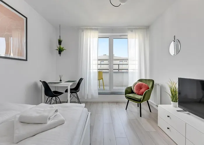 Swietej Barbary Apartmán Gdaňsk