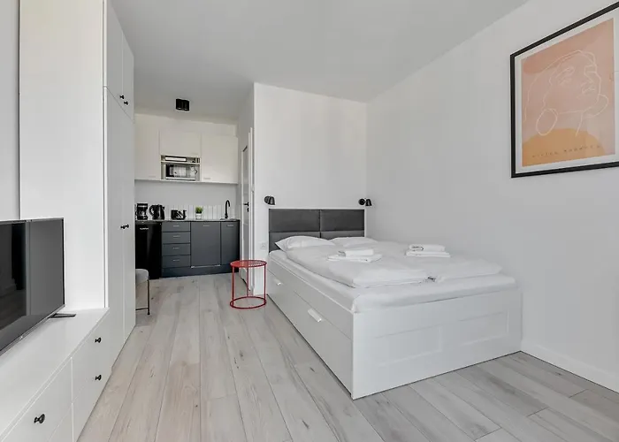 Swietej Barbary Apartmán Gdaňsk