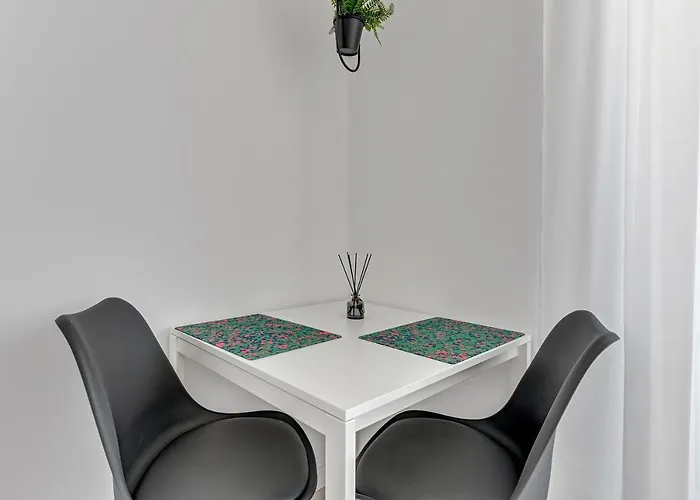 Apartmán Swietej Barbary *