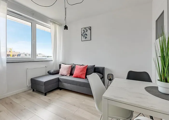 Swietej Barbary Apartmán Gdaňsk