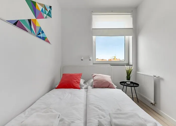 Swietej Barbary Apartmán Gdaňsk