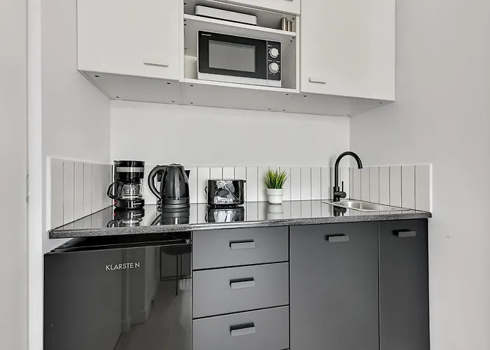 Swietej Barbary Apartmán Gdaňsk