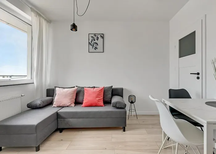 Apartmán Swietej Barbary *