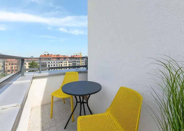 Swietej Barbary Apartmán Gdaňsk