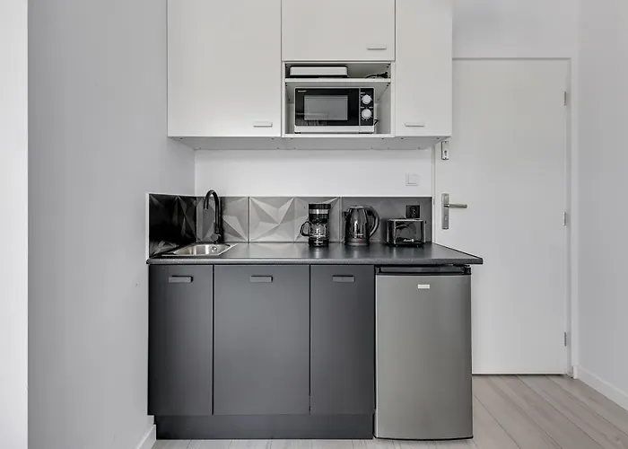 Swietej Barbary Apartmán *