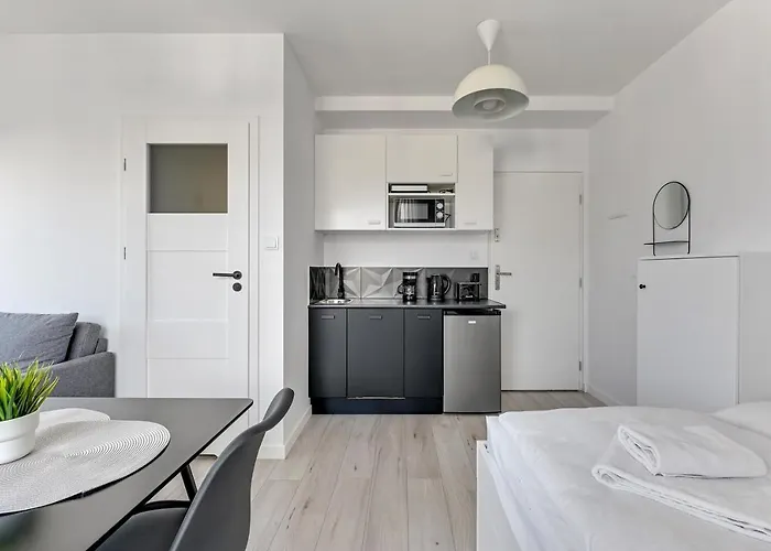 Swietej Barbary Apartmán *