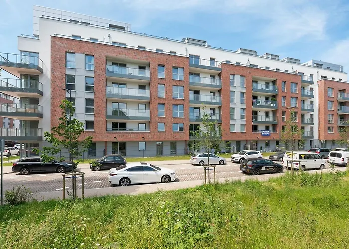 Apartmán Swietej Barbary