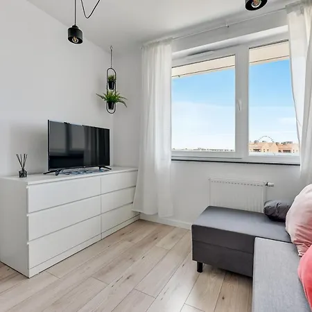 Swietej Barbary Apartmán
