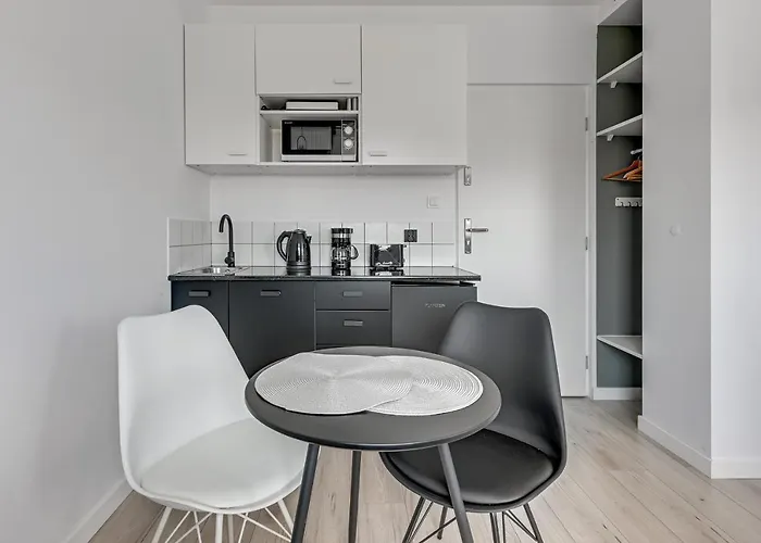 Appartamento Swietej Barbary Danzica